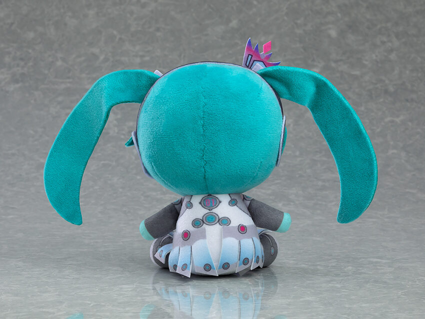 HATSUNE MIKU GT PROJECT 15TH ANNIVERSARY 2013 PLUSHIE