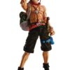 ONE PIECE PORTGAS D ACE FIRE FIST S.H.FIGUARTS ACTION FIGURE