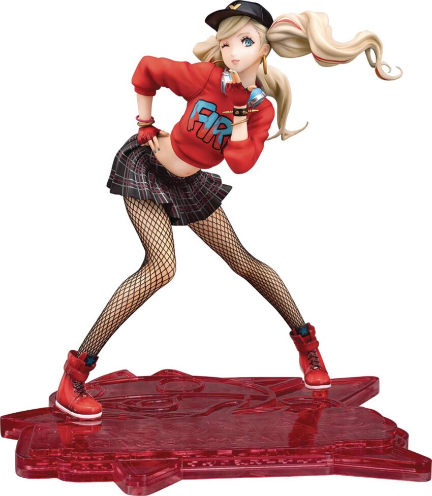 PERSONA 5 DANCING IN STARLIGHT ANN TAKAMAKI 1/7 PVC FIGURE