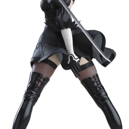 NIER AUTOMATA VER1 1A POP UP PARADE 2B YORHA NO 2 TYPE B FIGURE