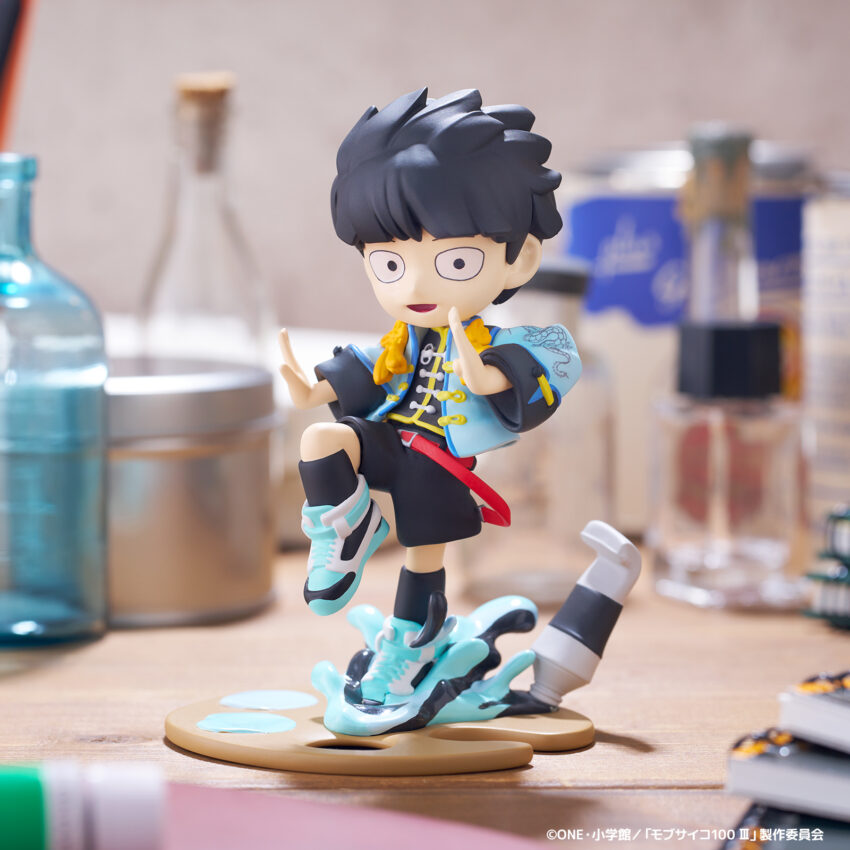 MOB PSYCHO 100 PALVERSE PALE SHIGEO KAGEYAMA NON-SCALE FIGURE
