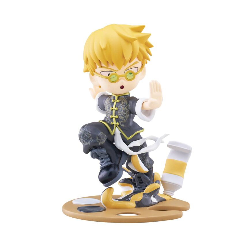 MOB PSYCHO 100 PALVERSE PALE ARATAKA REIGEN NON-SCALE FIGURE