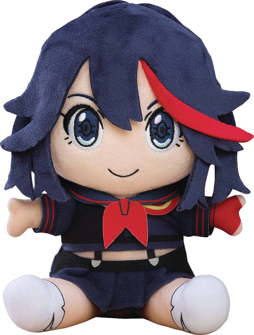 KILL LA KILL RYUKO MATOI PLUSHIE