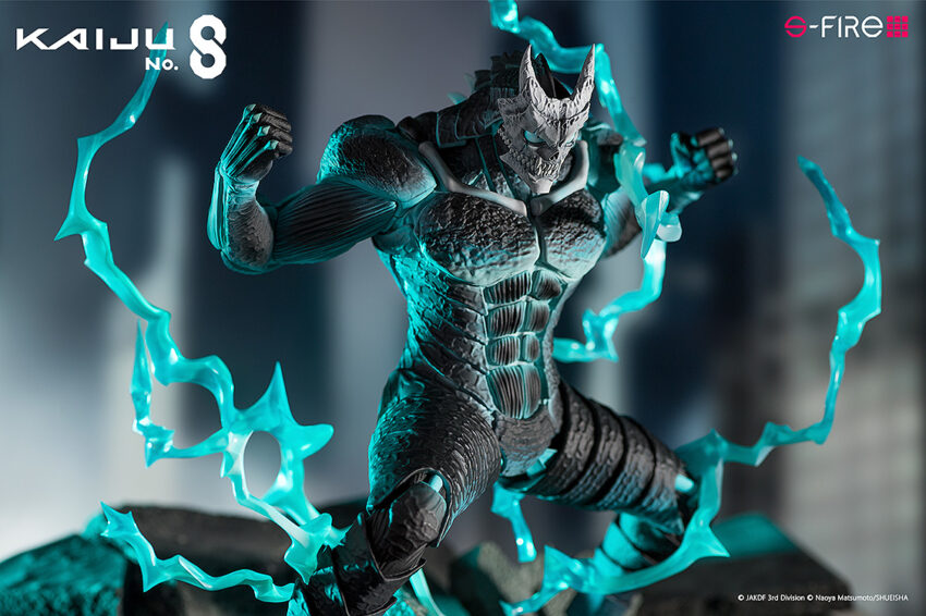 KAIJU NO 8 1/7 PVC FIGURE