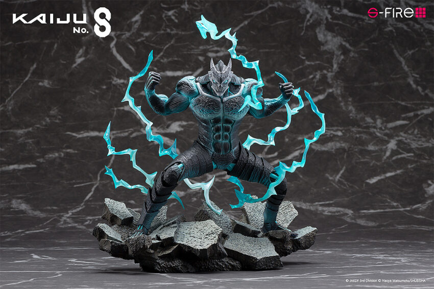KAIJU NO 8 1/7 PVC FIGURE