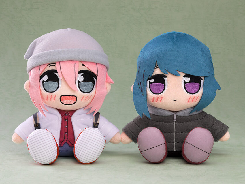 LAID BACK CAMP SEASON 3 KURIPAN NADESHIKO KAGAMIHARA PLUSHIE