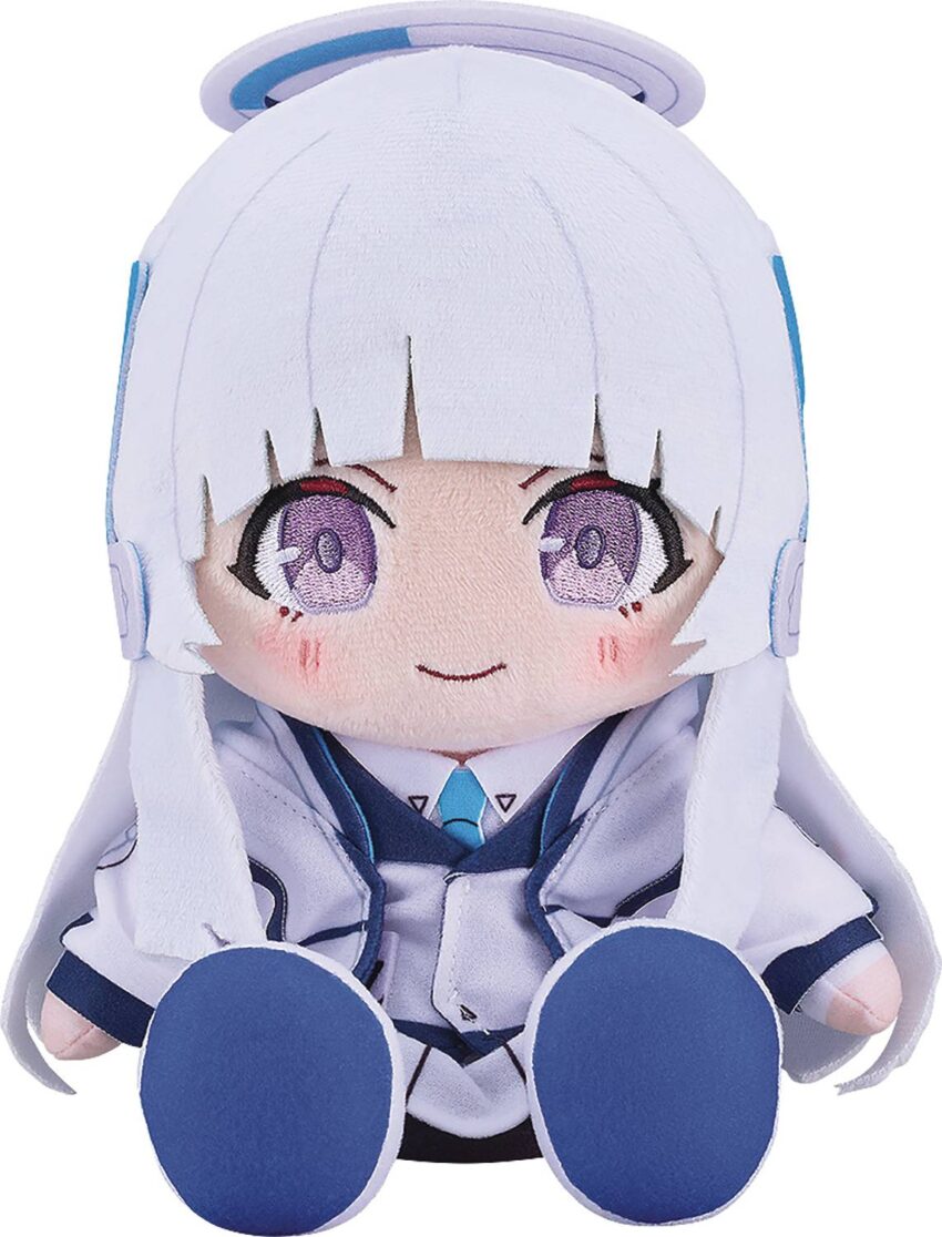 BLUE ARCHIVE CHOCOPUNI NOA PLUSHIE