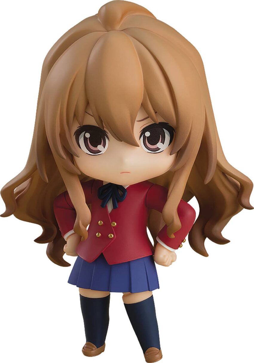 TORADORA TAIGA AISAKA 2.0 NENDOROID ACTION FIGURE