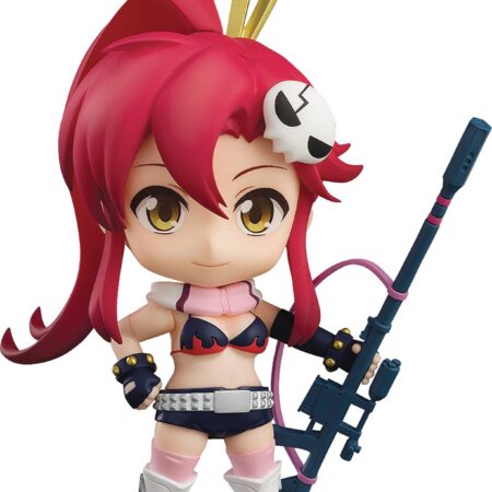 TENGEN TOPPA GURREN LAGANN YOKO 2.0 NENDOROID ACTION FIGURE