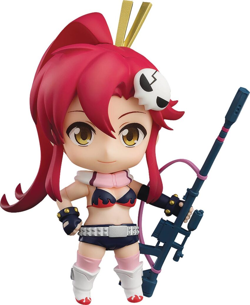 TENGEN TOPPA GURREN LAGANN YOKO 2.0 NENDOROID ACTION FIGURE