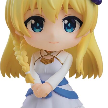 KONO SUBARASHII SEKAI IRIS NENDOROID ACTION FIGURE