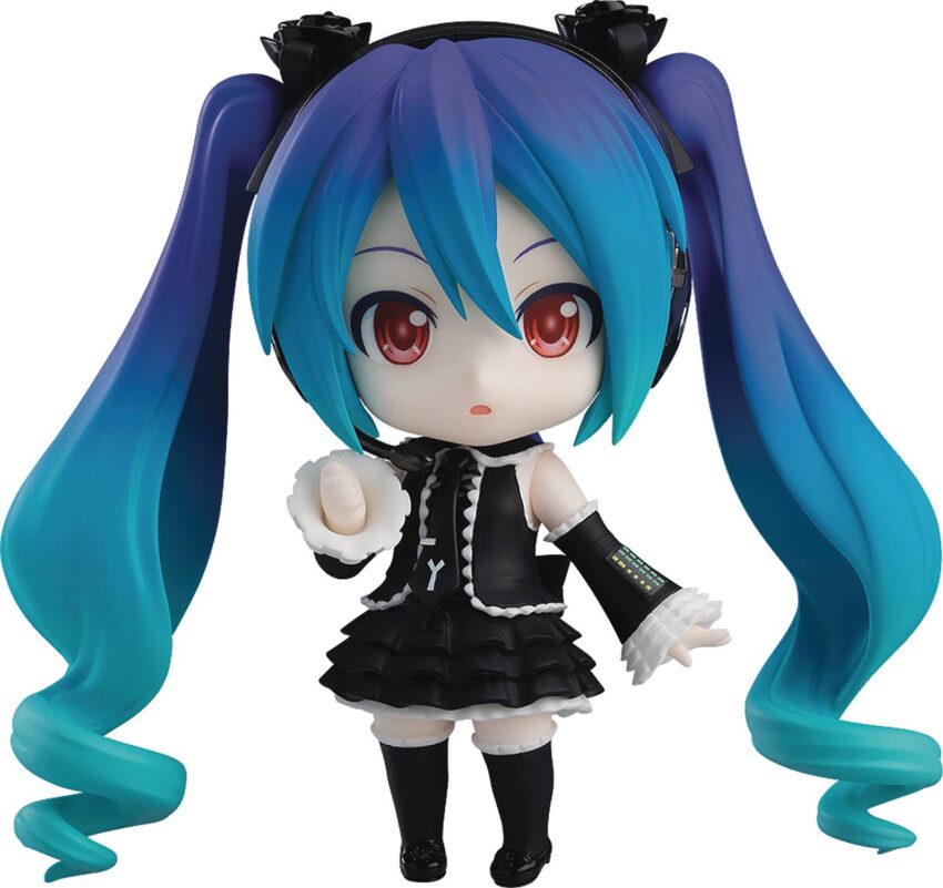 SEGA HATSUNE MIKU PROJECT HATSUNE MIKU INFINITY NENDOROID ACTION FIOGURE