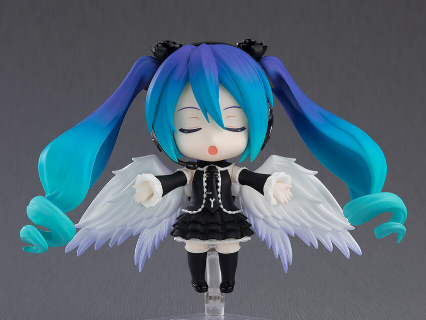 SEGA HATSUNE MIKU PROJECT HATSUNE MIKU INFINITY NENDOROID ACTION FIOGURE