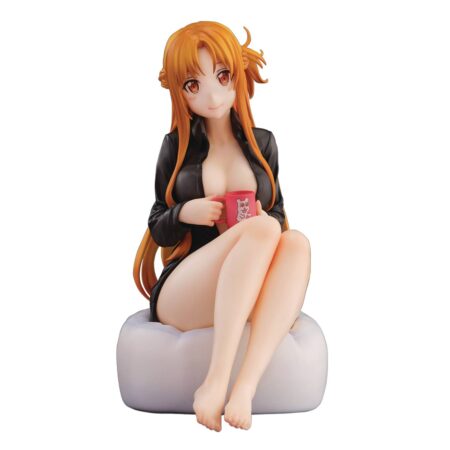 SWORD ART ONLINE ASUNA YUUKI KIRITO COLOR SHIRT 1/7 PVC FIGURE