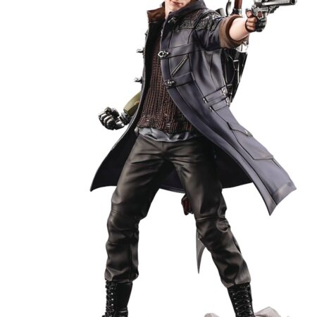 DEVIL MAY CRY 5 NERO ARTFX J STATUE