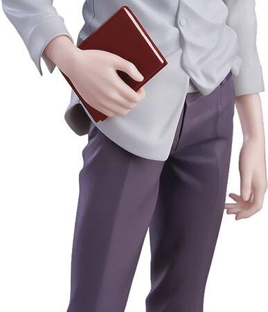 PSYCHO PASS POP UP PARADE SHOGO MAKISHIMA L SIZE FIGURE