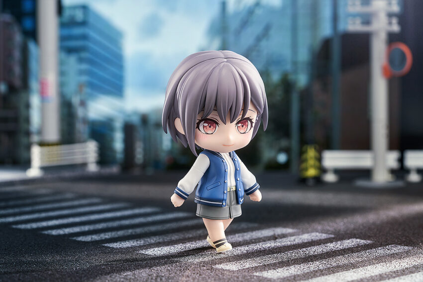BANG DREAM TOMORI TAKAMATSU NENDOROID ACTION FIGURE