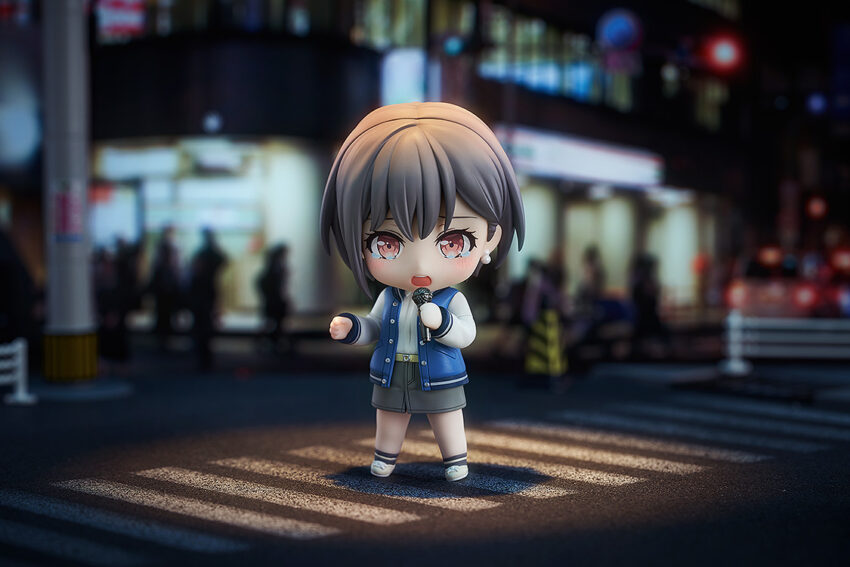 BANG DREAM TOMORI TAKAMATSU NENDOROID ACTION FIGURE