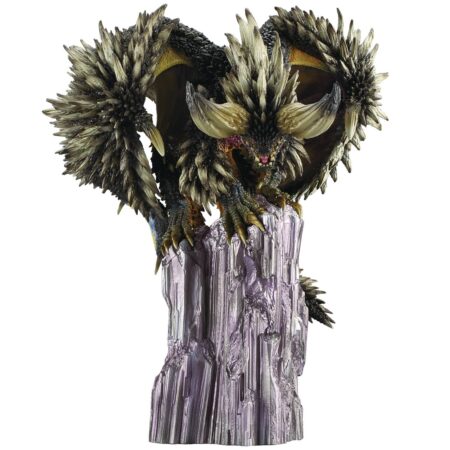 MONSTER HUNTER CFB CREATORS MODEL NERGIGANTE