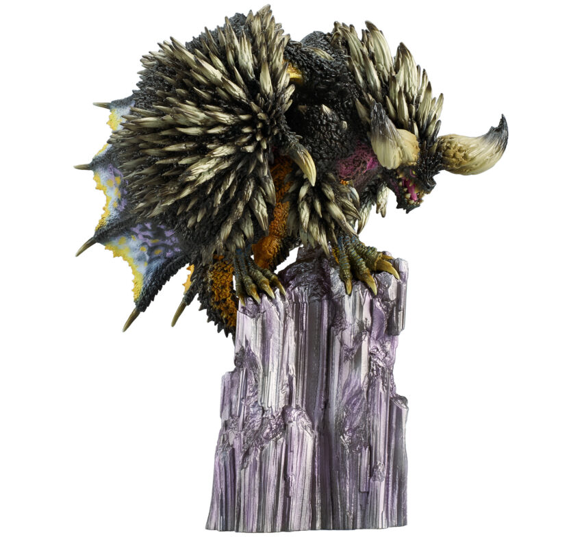 MONSTER HUNTER CFB CREATORS MODEL NERGIGANTE