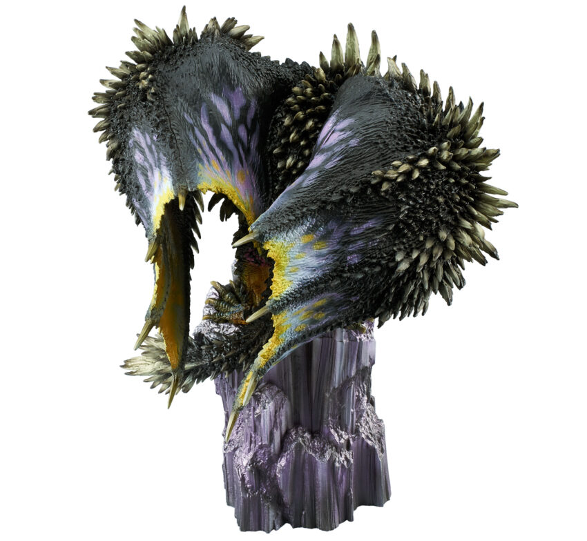 MONSTER HUNTER CFB CREATORS MODEL NERGIGANTE