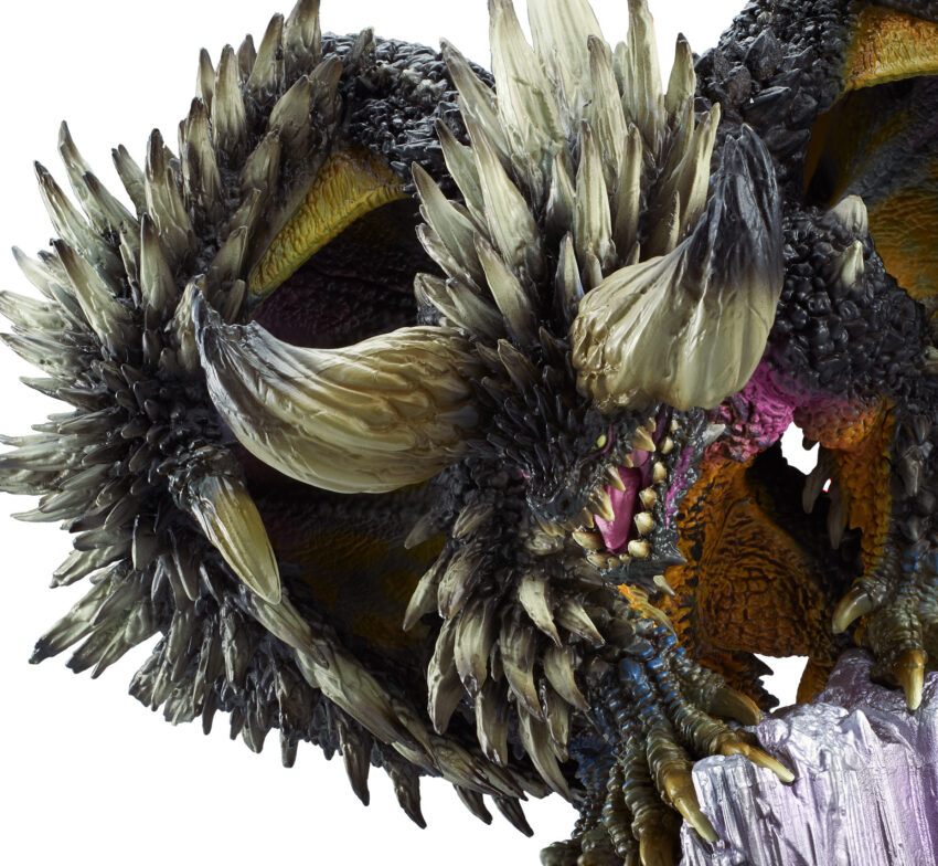 MONSTER HUNTER CFB CREATORS MODEL NERGIGANTE