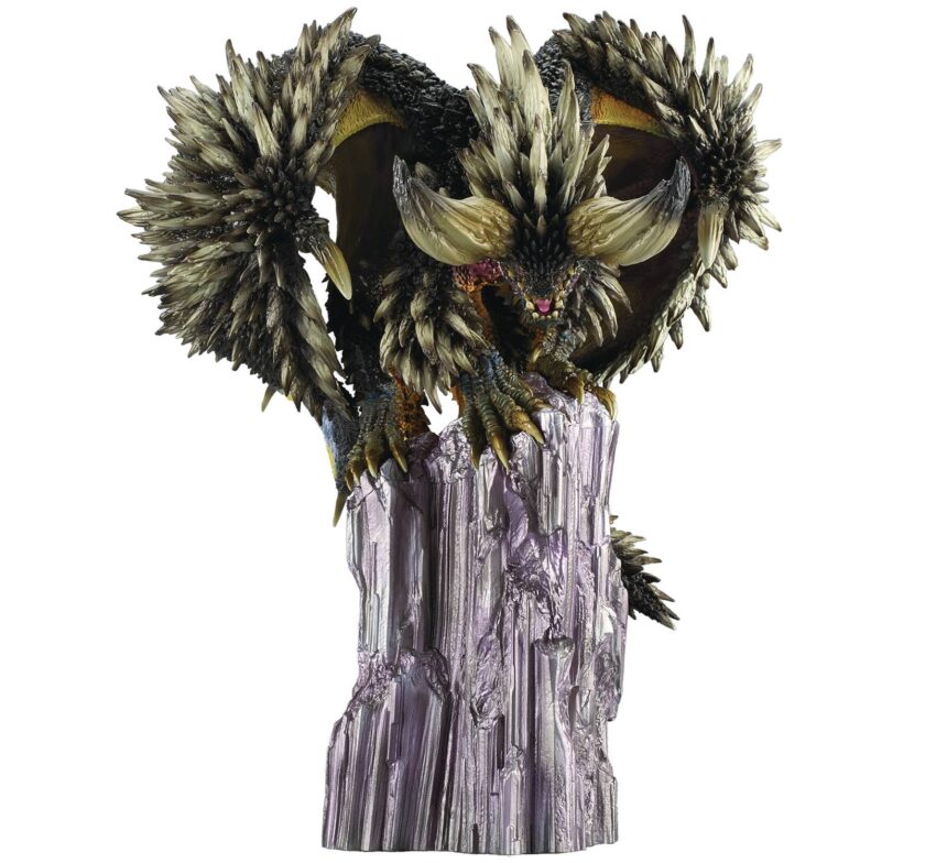 MONSTER HUNTER CFB CREATORS MODEL NERGIGANTE