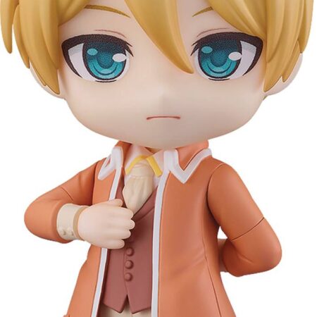 CHAR VOCAL SERIES 02 KAGAMINE LEN SERVANT EVIL NENDOROID ACTION FIGURE