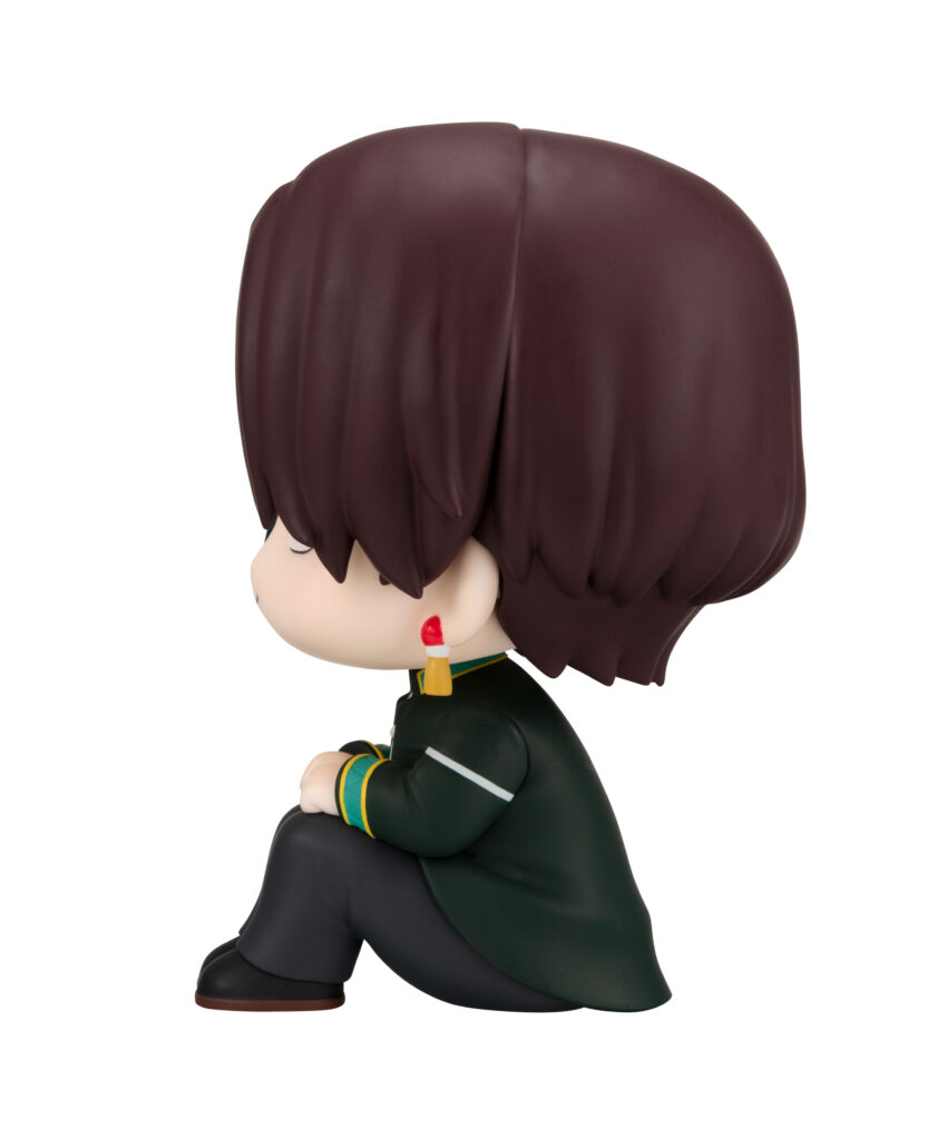 WIND BREAKER LOOKUP HAYATO SUO FIGURE