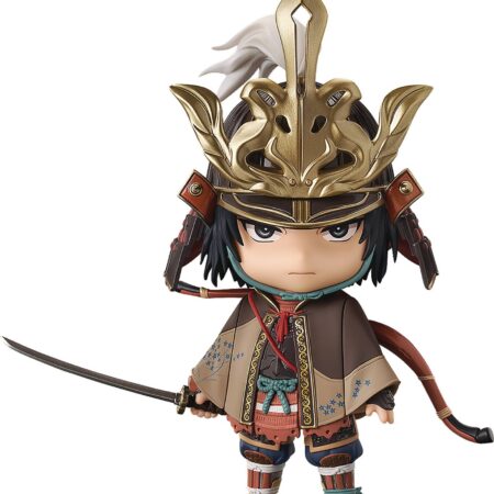 SEKIRO SHADOWS DIE TWICE GENICHIRO ASHINA NENDOROID ACTION FIGURE
