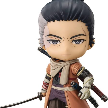 SEKIRO SHADOWS DIE TWICE SEKIRO NENDOROID ACTION FIGURE