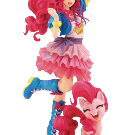 MY LITTLE PONY PINKIE PIE BISHOUJO STATUE