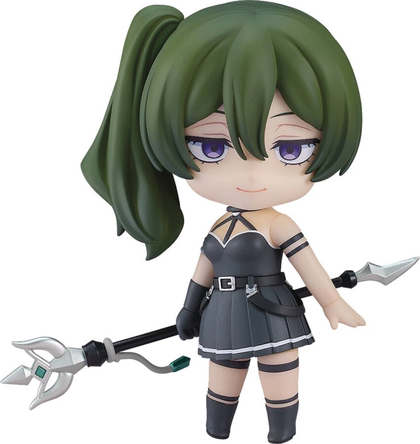 FRIEREN BEYOND JOURNEYS END UBEL NENDOROID ACTION FIGURE