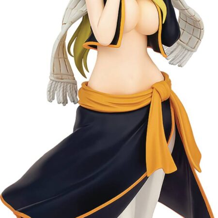 FAIRY TAIL POP UP PARADE LUCY HEARTFILIA NATSU L SIZE FIGURE