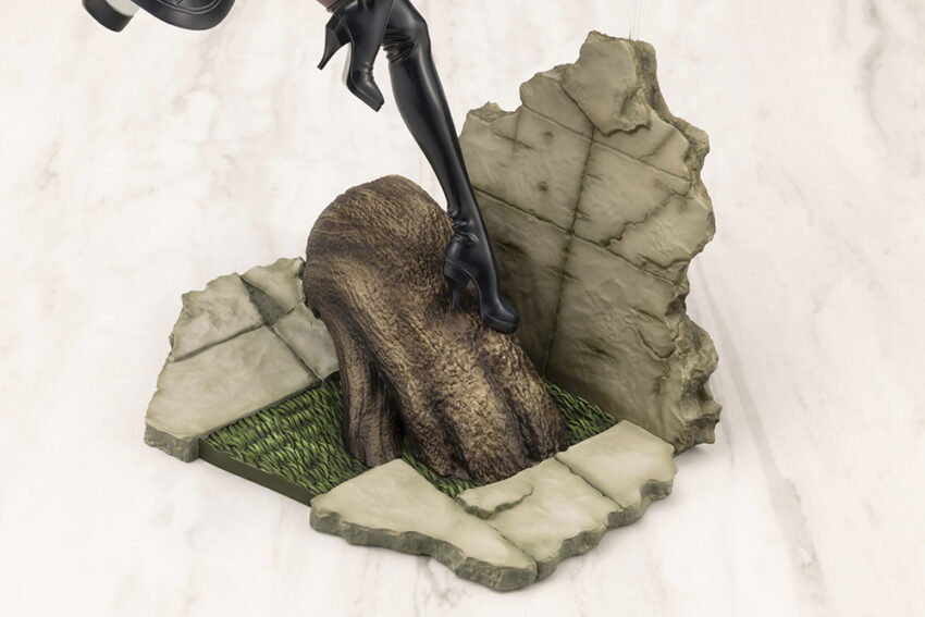 NIER AUTOMATA VER1.1A 2B ARTFX J STATUE