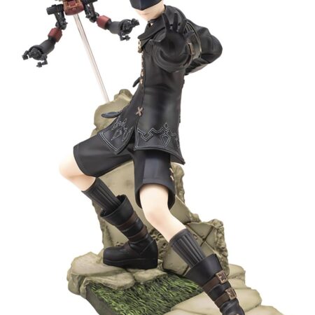 NIER AUTOMATA VER1.1A 9S ARTFX J STATUE