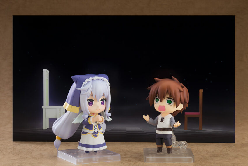 KONO SUBARASHII SEKAI ERIS NENDOROID ACTION FIGURE