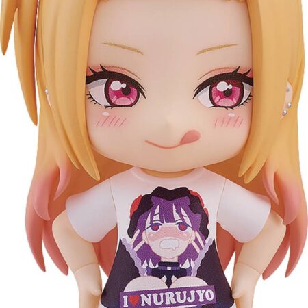 MY DRESS UP DARLING MARIN SLIPPERY GIRLS NENDOROID ACTION FIGURE