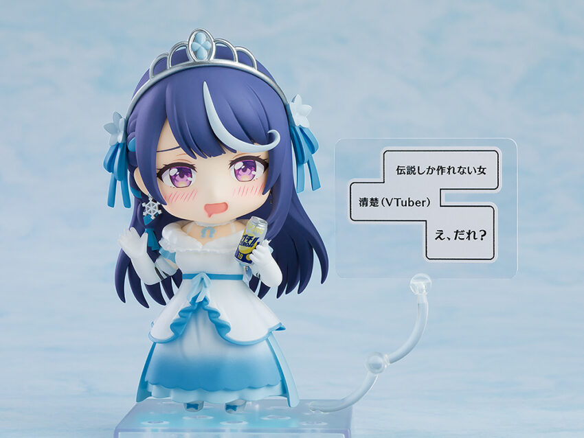 VTUBER LEGEND HOW I WENT VIRAL KOKORONE AWAYUKI NENDOROID ACTION FIGURE