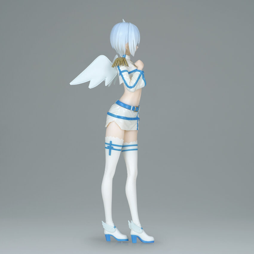 2.5 DIMENSIONAL GLITTER & GLAMOURS NOKIEL ANGEL FIGURE