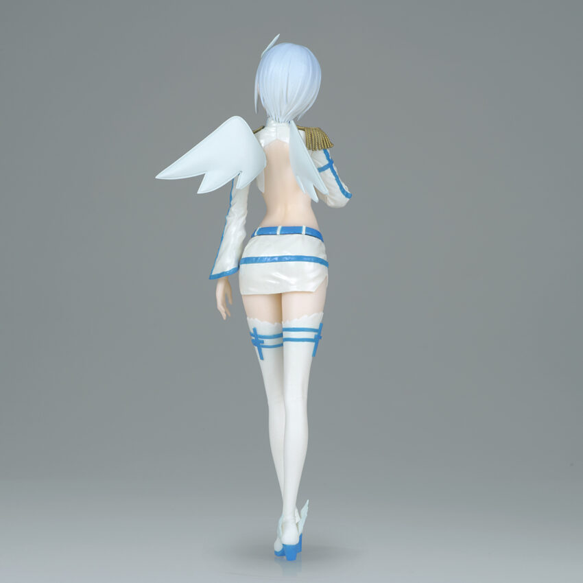 2.5 DIMENSIONAL GLITTER & GLAMOURS NOKIEL ANGEL FIGURE