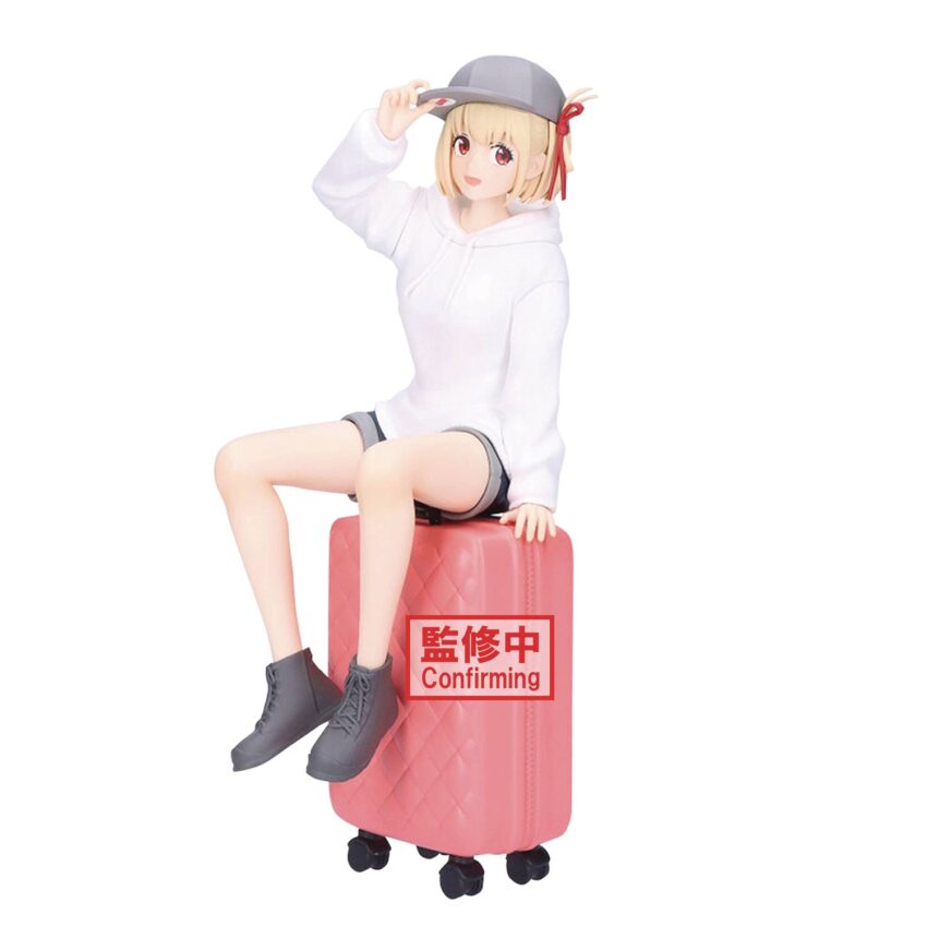 LYCORIS RECOIL CHISATO NISHIKIGI FIGURE