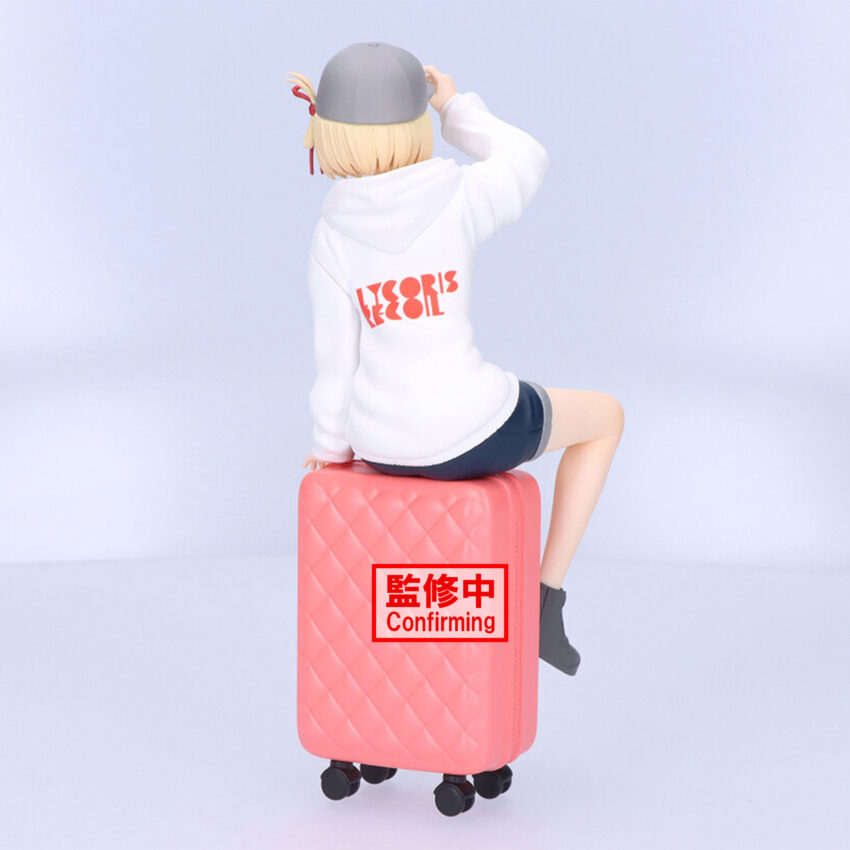LYCORIS RECOIL CHISATO NISHIKIGI FIGURE