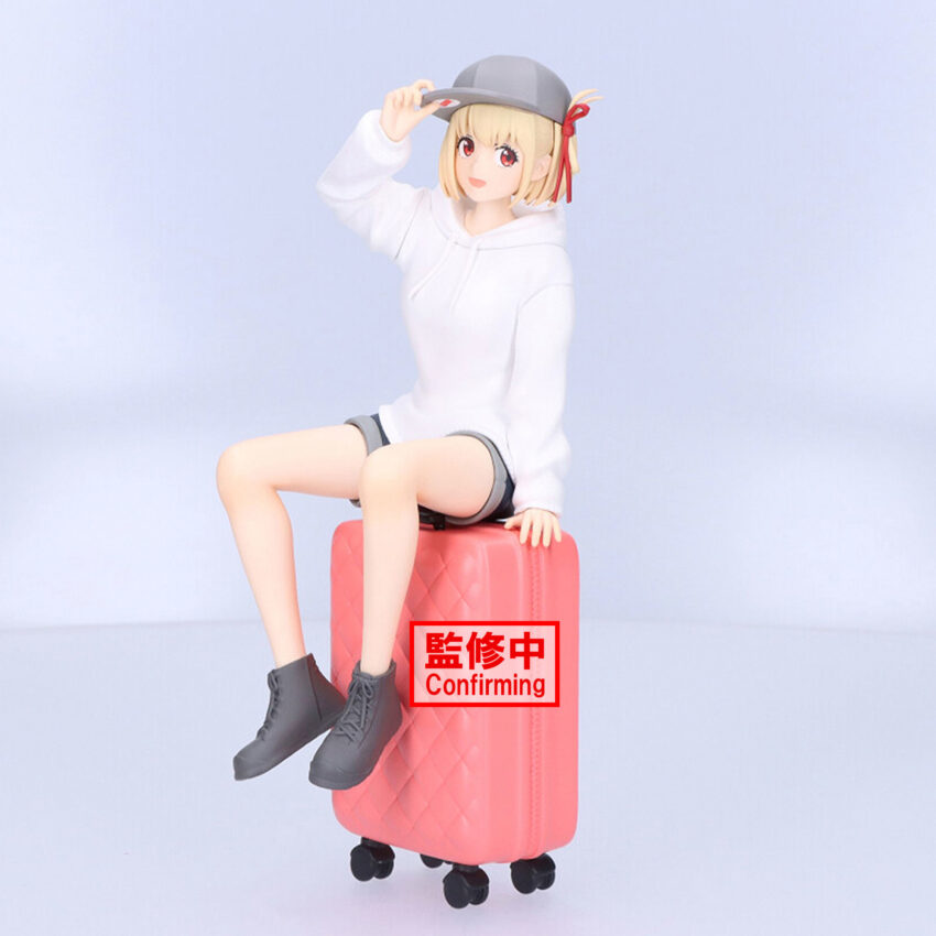 LYCORIS RECOIL CHISATO NISHIKIGI FIGURE