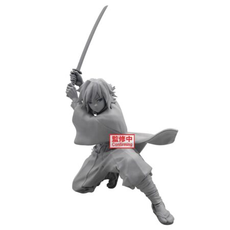 DEMON SLAYER KIMETSU VIBRATION STARS GIYU TOMIOKA FIGURE
