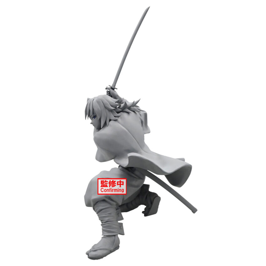 DEMON SLAYER KIMETSU VIBRATION STARS GIYU TOMIOKA FIGURE