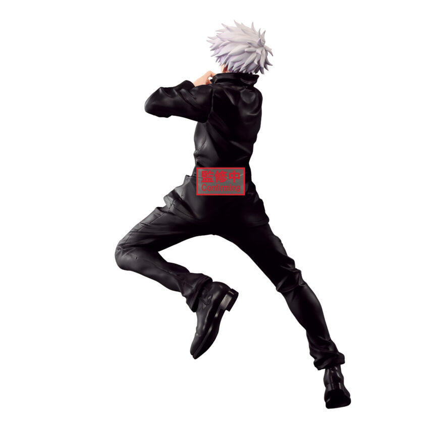 JUJUTSU KAISEN MAXIMATIC SATORU GOJO FIGURE