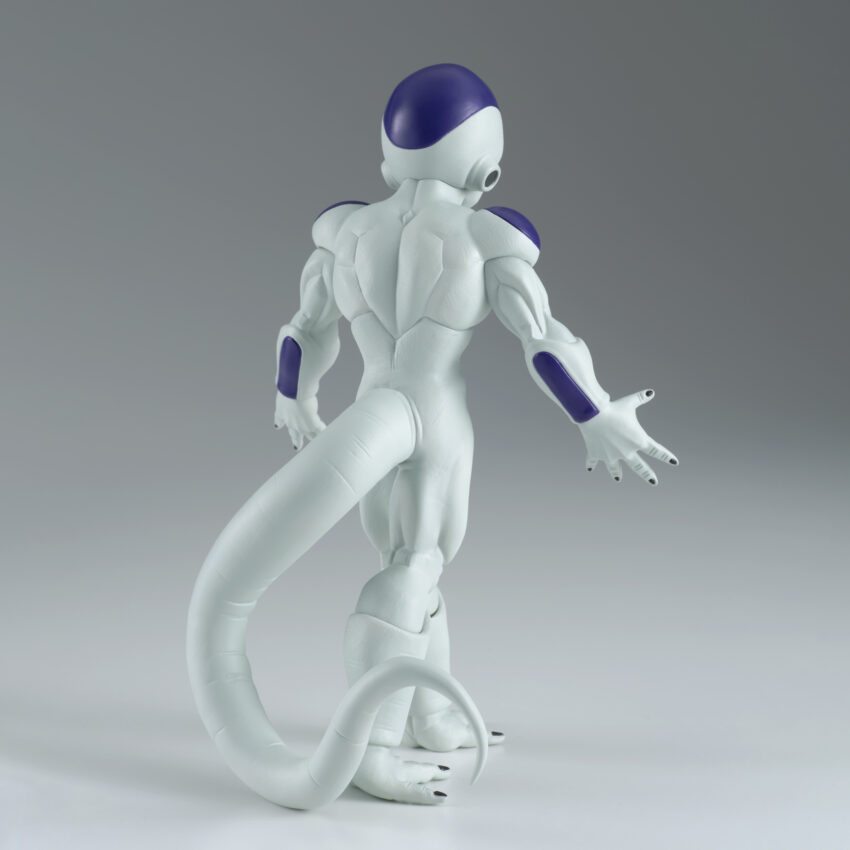 DRAGON BALL Z SOLID EDGE WORKS FRIEZA FIGURE