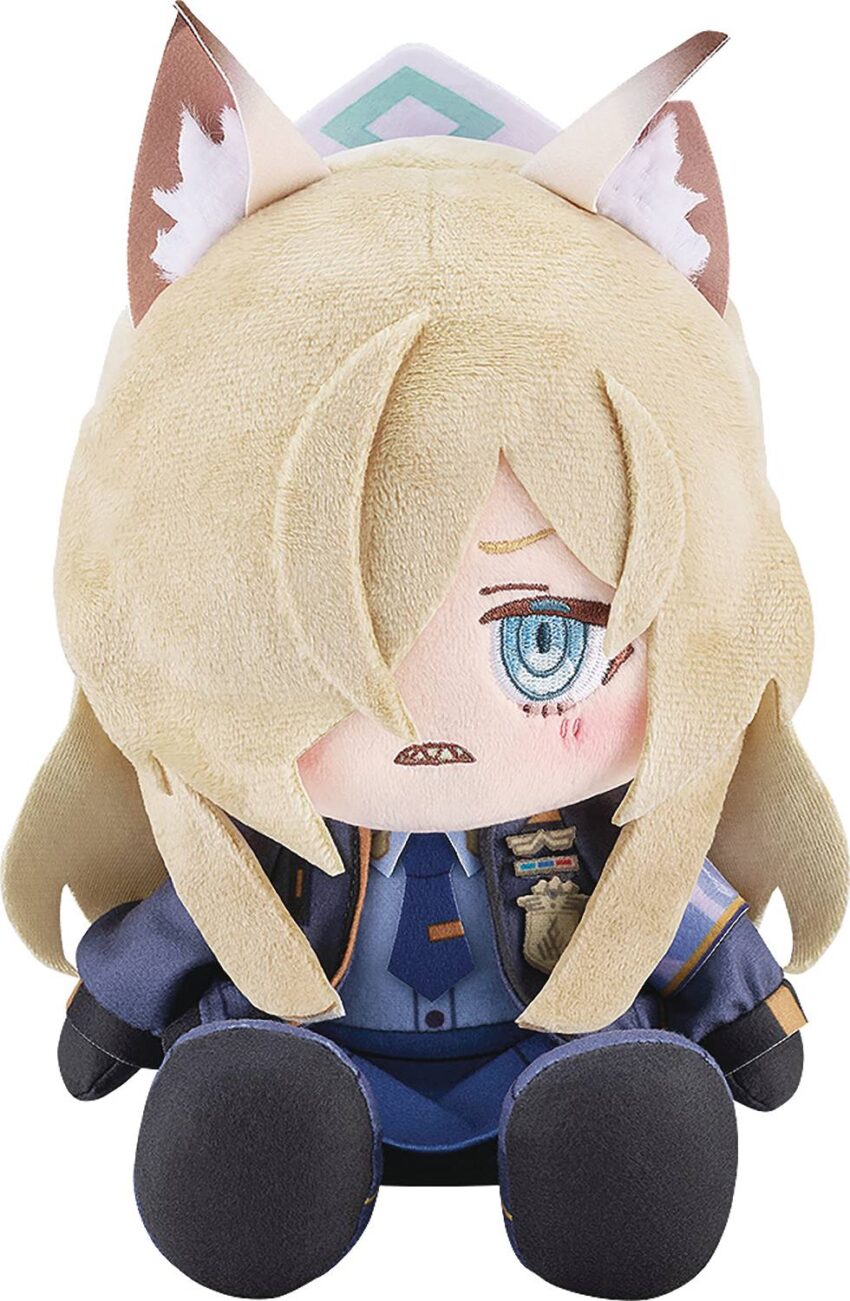 BLUE ARCHIVE CHOCOPUNI KANNA PLUSHIE