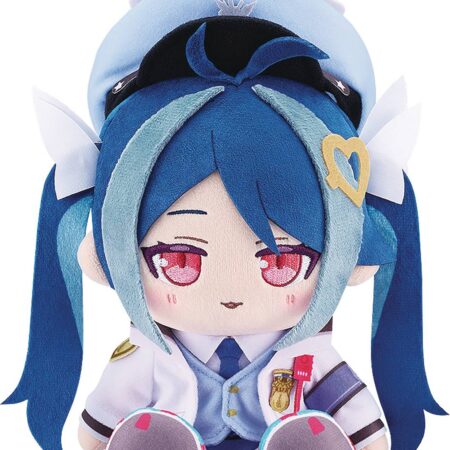 BLUE ARCHIVE CHOCOPUNI FUBUKI PLUSHIE